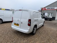 USED 2023 73 VAUXHALL COMBO 1.5 Turbo D 2300 Pro Panel Van 6dr Diesel Manual L2 H1 Euro 6 (s/s) (100 ps) Drives superb !