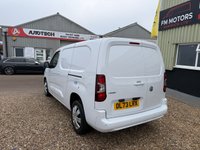 USED 2023 73 VAUXHALL COMBO 1.5 Turbo D 2300 Pro Panel Van 6dr Diesel Manual L2 H1 Euro 6 (s/s) (100 ps) Drives superb !