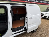 USED 2023 73 VAUXHALL COMBO 1.5 Turbo D 2300 Pro Panel Van 6dr Diesel Manual L2 H1 Euro 6 (s/s) (100 ps) Drives superb !