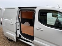 USED 2023 73 VAUXHALL COMBO 1.5 Turbo D 2300 Pro Panel Van 6dr Diesel Manual L2 H1 Euro 6 (s/s) (100 ps) Drives superb !
