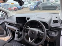 USED 2023 73 VAUXHALL COMBO 1.5 Turbo D 2300 Pro Panel Van 6dr Diesel Manual L2 H1 Euro 6 (s/s) (100 ps) Drives superb !