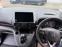 USED 2023 73 VAUXHALL COMBO 1.5 Turbo D 2300 Pro Panel Van 6dr Diesel Manual L2 H1 Euro 6 (s/s) (100 ps) Drives superb !
