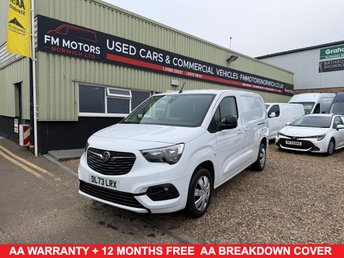 2023 VAUXHALL COMBO