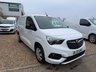 USED 2023 73 VAUXHALL COMBO 1.5 Turbo D 2300 Pro Panel Van 6dr Diesel Manual L2 H1 Euro 6 (s/s) (100 ps) Drives superb !