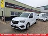 USED 2023 73 VAUXHALL COMBO 1.5 Turbo D 2300 Pro Panel Van 6dr Diesel Manual L2 H1 Euro 6 (s/s) (100 ps) Drives superb !