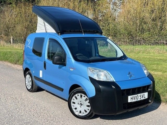 2010 10 Romahome R10 Solo 5spd Manual