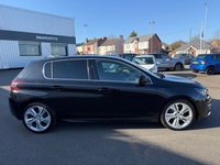 USED 2018 PEUGEOT 308 1.2 PureTech GT Line Hatchback 5dr Petrol Manual Euro 6 (s/s) (130 ps) 