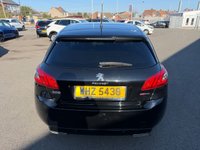 USED 2018 PEUGEOT 308 1.2 PureTech GT Line Hatchback 5dr Petrol Manual Euro 6 (s/s) (130 ps) 
