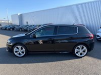 USED 2018 PEUGEOT 308 1.2 PureTech GT Line Hatchback 5dr Petrol Manual Euro 6 (s/s) (130 ps) 