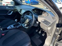 USED 2018 PEUGEOT 308 1.2 PureTech GT Line Hatchback 5dr Petrol Manual Euro 6 (s/s) (130 ps) 