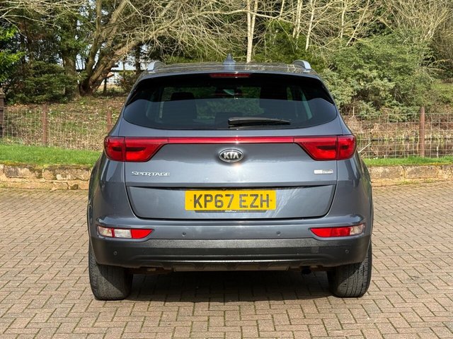 2017 KIA SPORTAGE - Photo 12