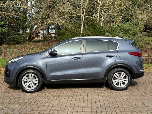 2017 KIA SPORTAGE - Photo 11