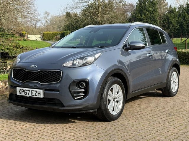 2017 KIA SPORTAGE - Photo 6