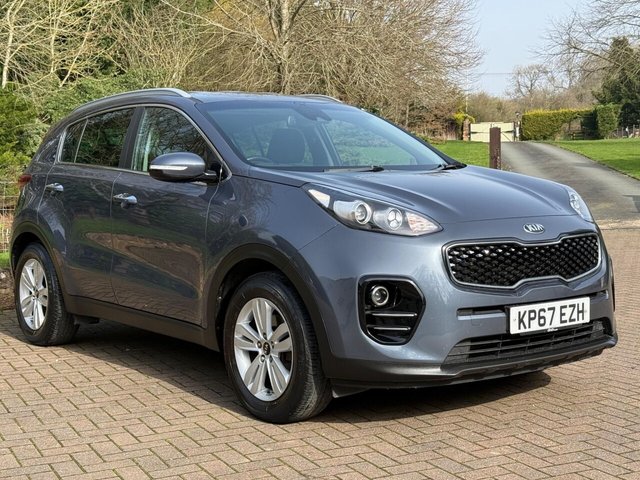 2017 KIA SPORTAGE - Photo 4