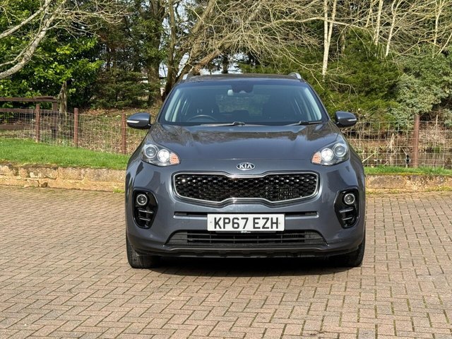 2017 KIA SPORTAGE - Photo 5