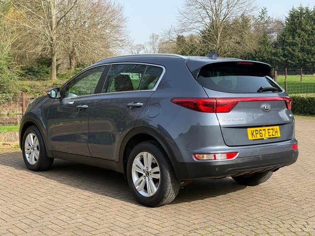 2017 KIA SPORTAGE - Photo 7