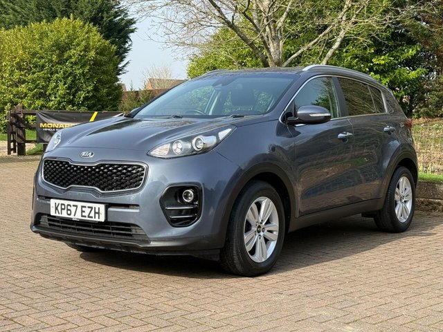 2017 KIA SPORTAGE - Photo 10