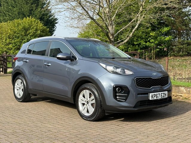 2017 KIA SPORTAGE - Photo 9