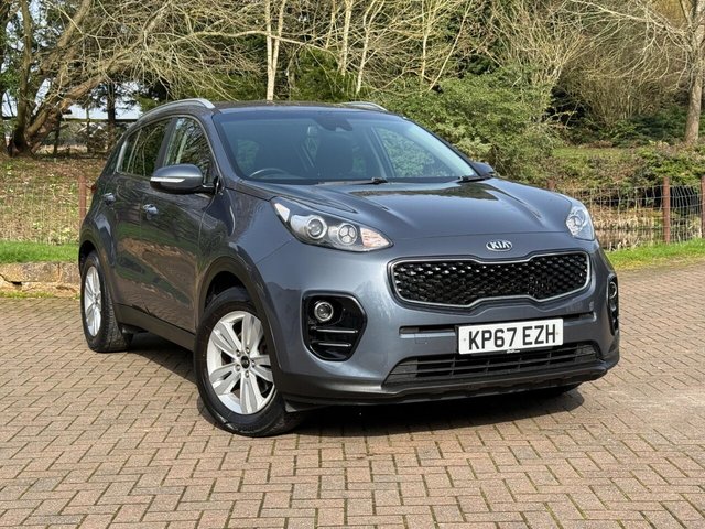 2017 KIA SPORTAGE - Photo 8