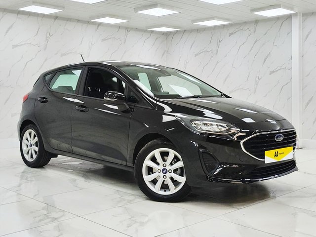 2022 Ford Fiesta 1L Trend 5dr - Photo 6