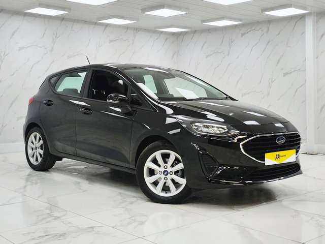 2022 Ford Fiesta 1L Trend 5dr - Photo 7