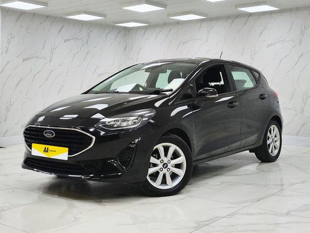 2022 Ford Fiesta 1L Trend 5dr - Photo 4