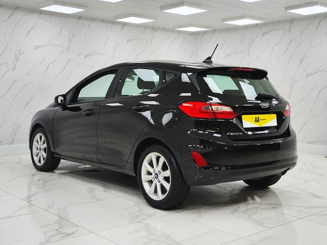 2022 Ford Fiesta 1L Trend 5dr - Photo 9