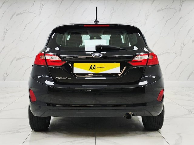 2022 Ford Fiesta 1L Trend 5dr - Photo 10