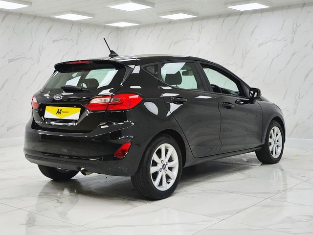 2022 Ford Fiesta 1L Trend 5dr - Photo 11