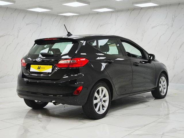 2022 Ford Fiesta 1L Trend 5dr - Photo 12