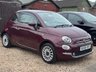 USED 2015 65 FIAT 500 1.2 Lounge Hatchback 3dr Petrol Manual Euro 6 (s/s) (69 bhp) 