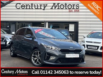 2019 KIA CEED