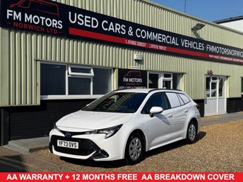 2023 TOYOTA COROLLA
