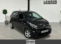 USED 2023 23 KIA PICANTO 1.0 DPi 1 Hatchback 5dr Petrol Manual Euro 6 (s/s) (66 bhp) 