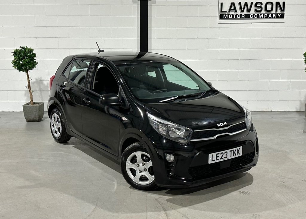 USED 2023 23 KIA PICANTO 1.0 DPi 1 Hatchback 5dr Petrol Manual Euro 6 (s/s) (66 bhp) 