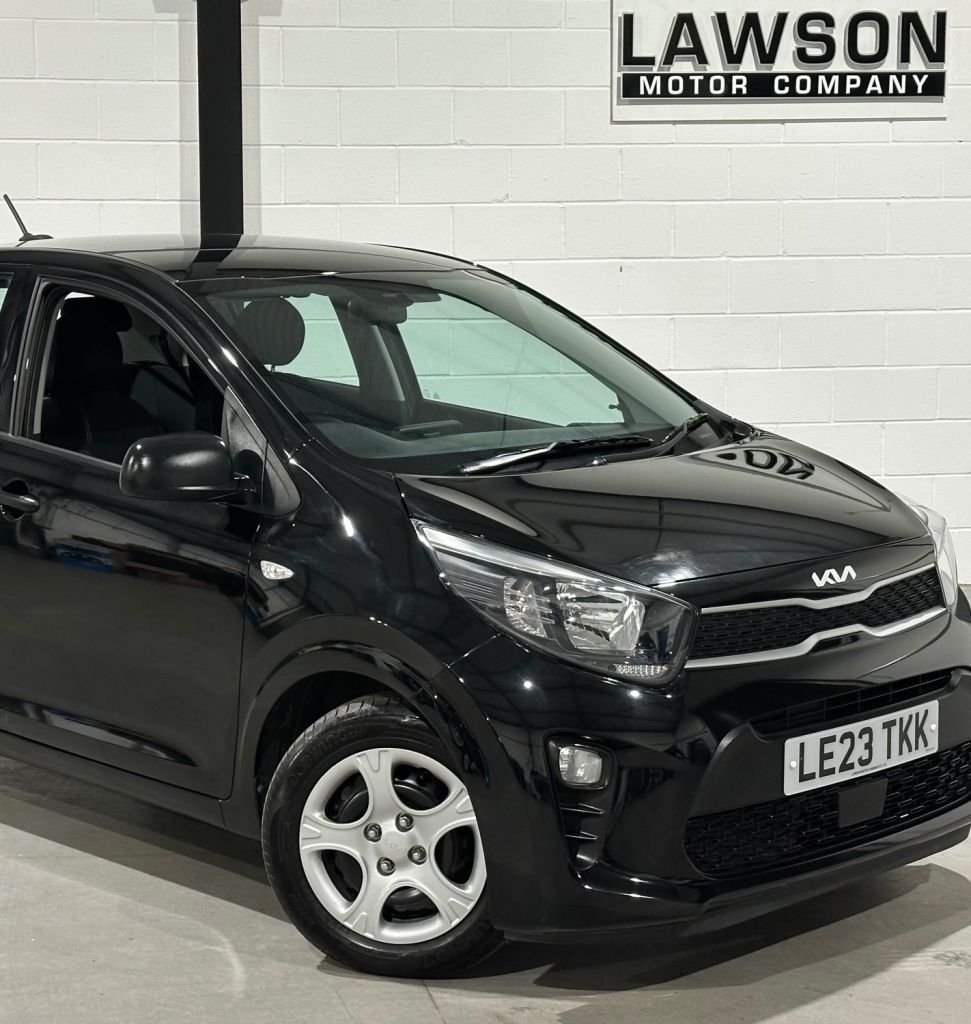 USED 2023 23 KIA PICANTO 1.0 DPi 1 Hatchback 5dr Petrol Manual Euro 6 (s/s) (66 bhp) 