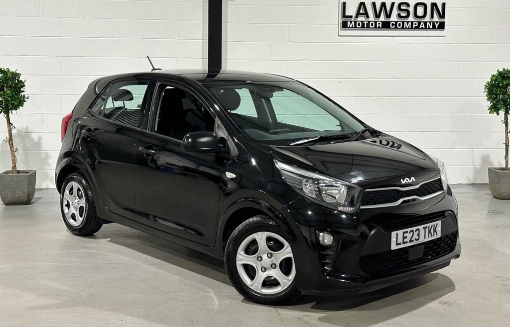 USED 2023 23 KIA PICANTO 1.0 DPi 1 Hatchback 5dr Petrol Manual Euro 6 (s/s) (66 bhp) 