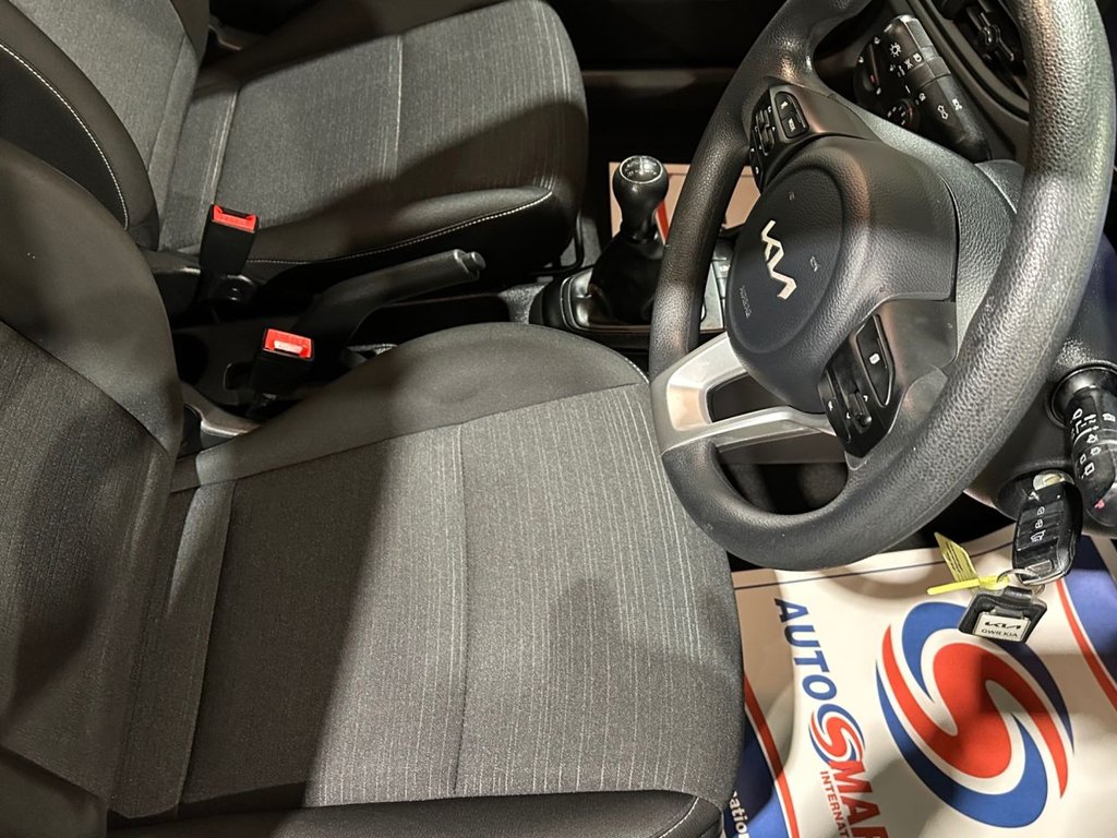 USED 2023 23 KIA PICANTO 1.0 DPi 1 Hatchback 5dr Petrol Manual Euro 6 (s/s) (66 bhp) 