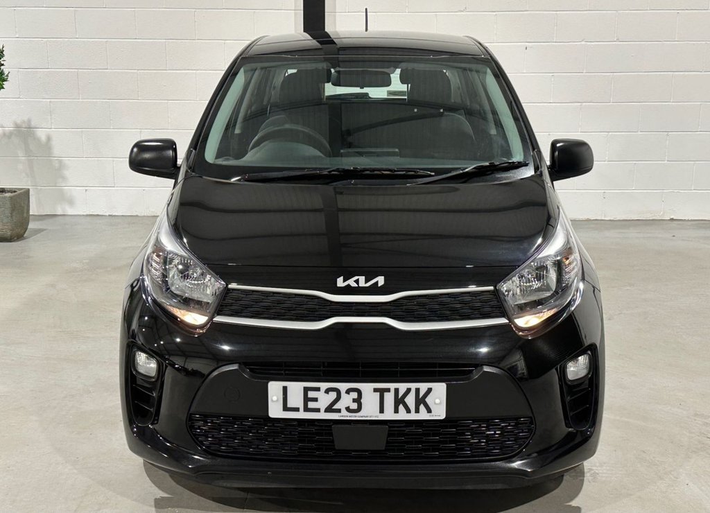 USED 2023 23 KIA PICANTO 1.0 DPi 1 Hatchback 5dr Petrol Manual Euro 6 (s/s) (66 bhp) 