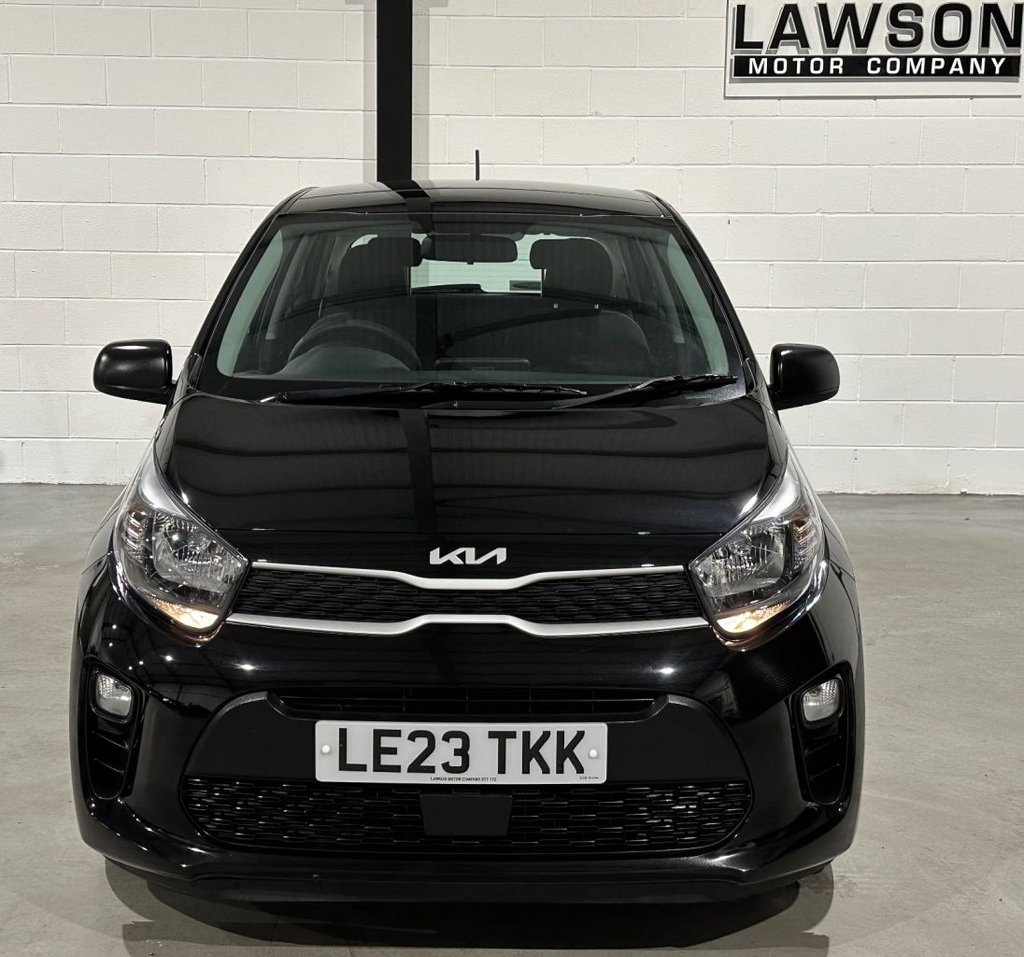 USED 2023 23 KIA PICANTO 1.0 DPi 1 Hatchback 5dr Petrol Manual Euro 6 (s/s) (66 bhp) 