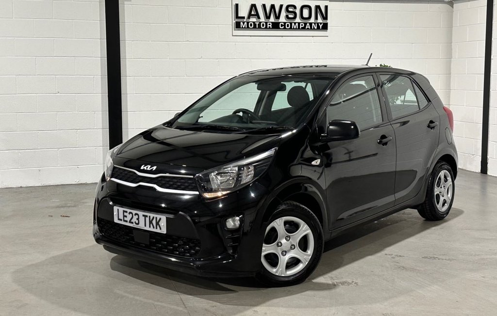 USED 2023 23 KIA PICANTO 1.0 DPi 1 Hatchback 5dr Petrol Manual Euro 6 (s/s) (66 bhp) 