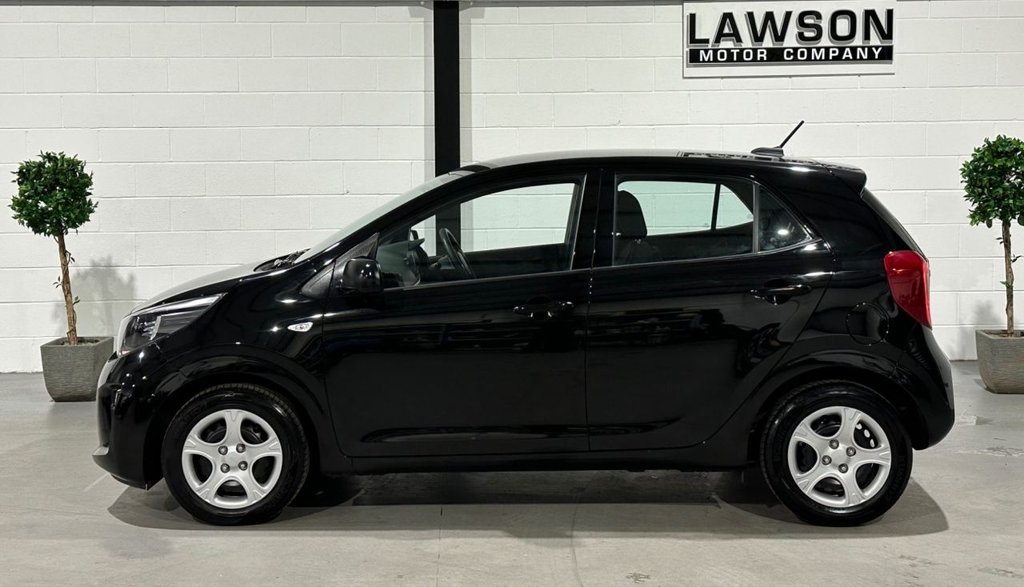 USED 2023 23 KIA PICANTO 1.0 DPi 1 Hatchback 5dr Petrol Manual Euro 6 (s/s) (66 bhp) 