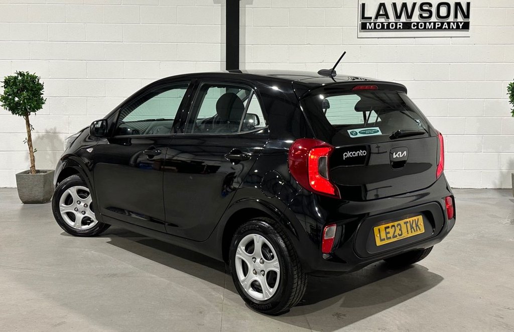 USED 2023 23 KIA PICANTO 1.0 DPi 1 Hatchback 5dr Petrol Manual Euro 6 (s/s) (66 bhp) 