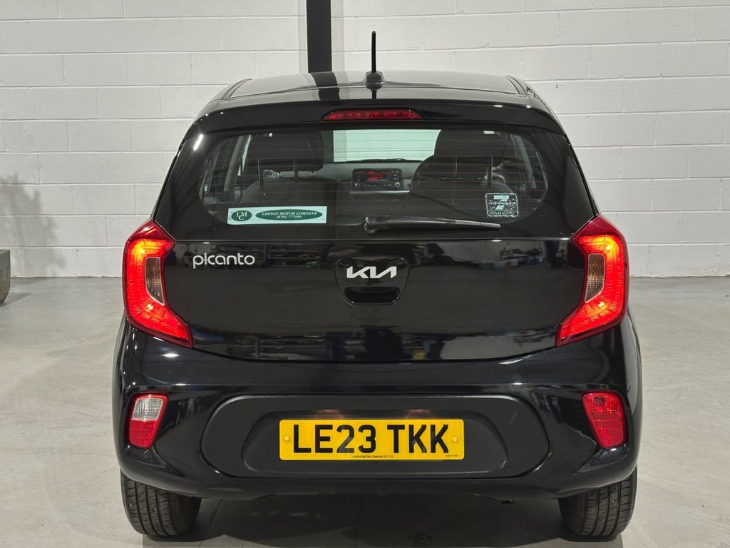 USED 2023 23 KIA PICANTO 1.0 DPi 1 Hatchback 5dr Petrol Manual Euro 6 (s/s) (66 bhp) 