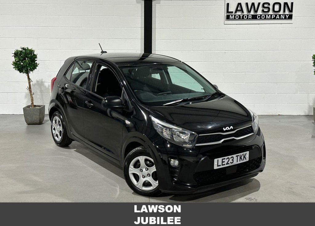 USED 2023 23 KIA PICANTO 1.0 DPi 1 Hatchback 5dr Petrol Manual Euro 6 (s/s) (66 bhp) 