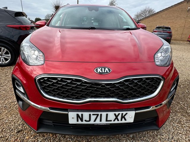 2021 Kia Sportage 1.6L 2 5dr - Photo 3