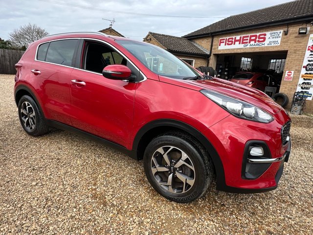 2021 Kia Sportage 1.6L 2 5dr - Photo 5