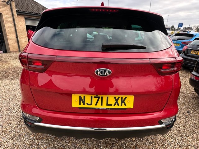 2021 Kia Sportage 1.6L 2 5dr - Photo 7