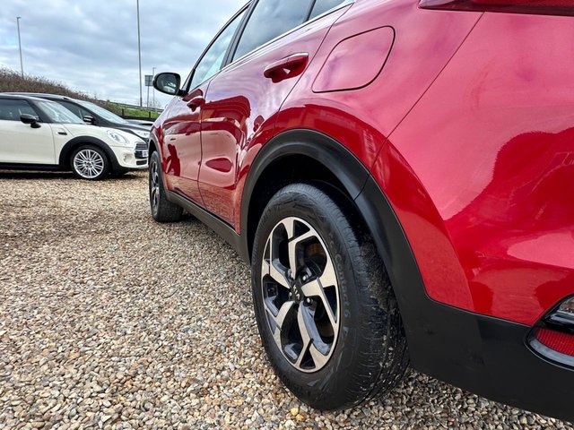 2021 Kia Sportage 1.6L 2 5dr - Photo 8