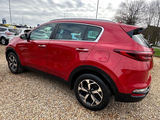 2021 Kia Sportage 1.6L 2 5dr - Photo 9
